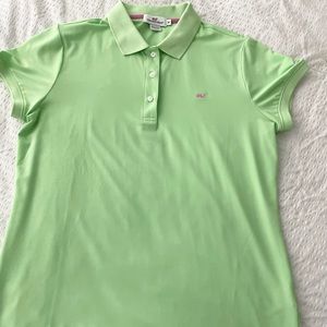 Women’s Vineyard Vines polo
